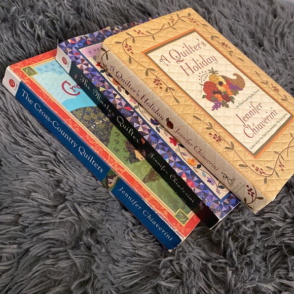 ELM CREEK QUILTS NOVELS - Picture 9 of 10